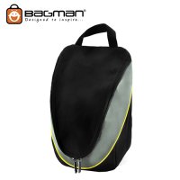 Bagman Shoe Bag S04-036SHB-07 Grey
