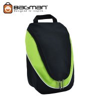 Bagman Shoe Bag S04-036SHB-19 Apple Green