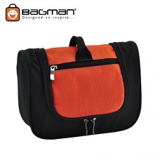 Bagman Toiletry Pouch S04-107TOI-05 Orange