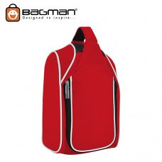 Bagman Shoe Bag S04-344SHB-03 Red