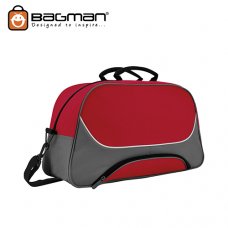 Bagman Travel Bag S05-380STD Red