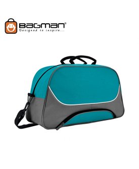 Bagman Travel Bag S05-380STD Turquoise