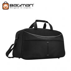 Bagman Travel Bag S05-392STD-01-Black