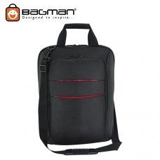 Bagman Convertible Laptop Carrier S06-019CON-01 Black