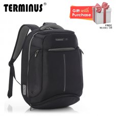 Terminus Charger Backpack - Grey