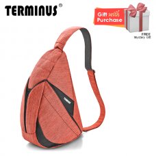 Terminus EZ Carrier Plus Sling Bag - Red / Orange