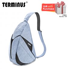 Terminus EZ Carrier Plus Sling Bag - Sky Blue