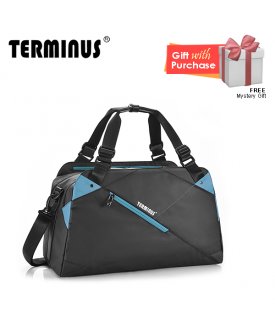 Terminus Gym Duff - Turquoise