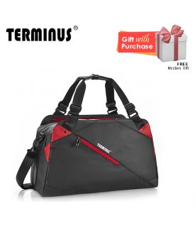 Terminus Gym Duff - Red