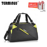 Terminus Gym Duff - Yellow