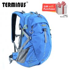 Terminus Hiking Momentum Backpack 40L - Blue
