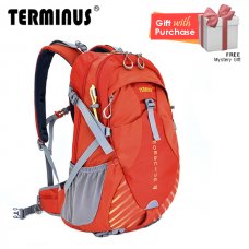 Terminus Hiking Momentum Backpack 40L - Red