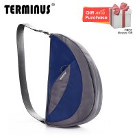Terminus Mini Ez 3.0 Sling Bag - Navy Blue