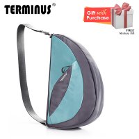 Terminus Mini Ez 3.0 Sling Bag - Turquoise