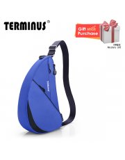 Terminus Mini Ez 4.0 Sling Bag -  Blue