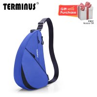 Terminus Mini Ez 4.0 Sling Bag -  Blue