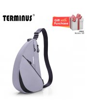 Terminus Mini Ez 4.0 Sling Bag - Grey