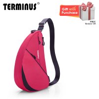 Terminus Mini Ez 4.0 Sling Bag - Magenta