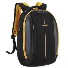 Terminus Shell Backpack - Orange