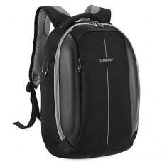 Terminus Shell Backpack - Dark Grey 