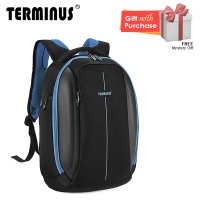 Terminus Shell Backpack - Blue 