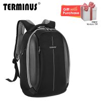 Terminus Shell Backpack - Dark Grey 
