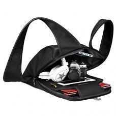 Terminus Simple-Mate (PU) Backpack - Black