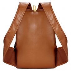 Terminus Simple-Mate (PU) Backpack - Brown