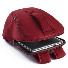 Terminus Woolevard 3.0 Backpack - Dark Red