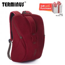 Terminus Woolevard 3.0 Backpack - Dark Red